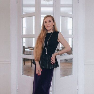 Оксана Колпакова